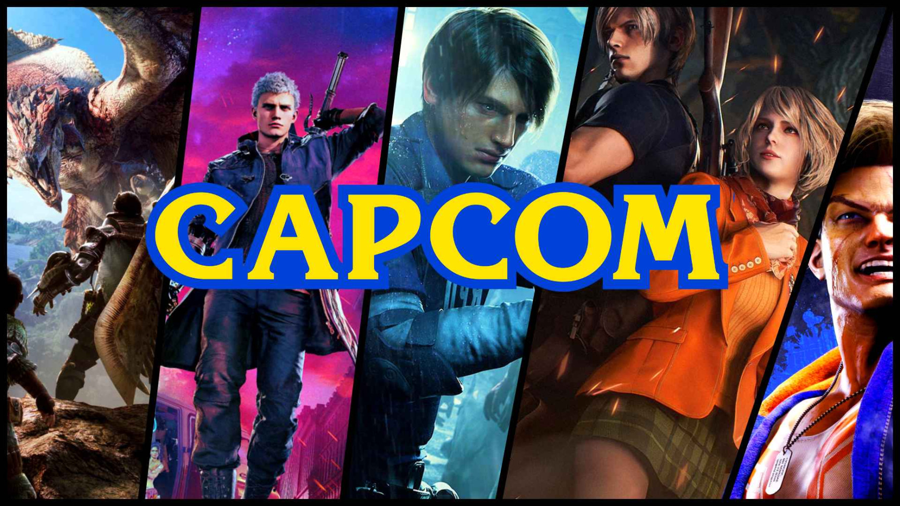CAPCOM 首席运营官：无意收购任何游戏工作室，也不考虑被任何公司收购，将会优雅地拒绝！