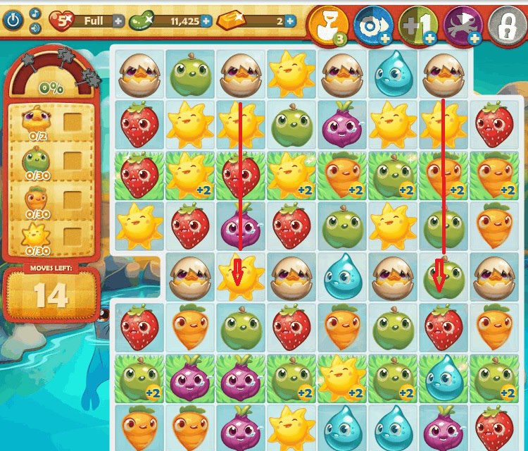 King 第三作品《Farm Heroes Saga》不容錯過！ - 手機遊戲網GameApps.hk