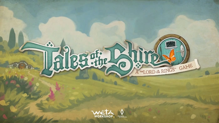 《Tales of the Shire：A The Lord of the Rings Game 夏尔传奇：魔戒》2024 年内推出