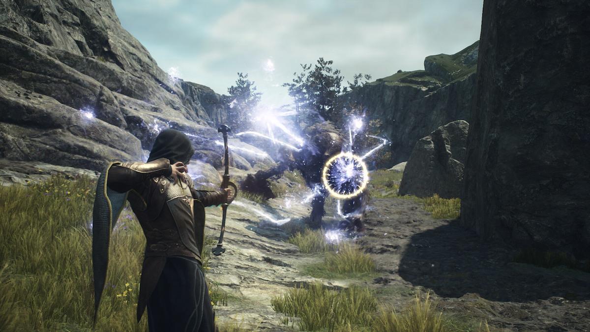 TGS2023《龙之教义2》试玩影片 可配武器技能减少