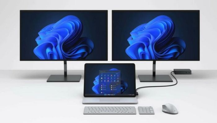 微软最强 Surface Laptop Studio 2 笔记本将推出：i7-13800H 还搭载 RTX 4060 显卡