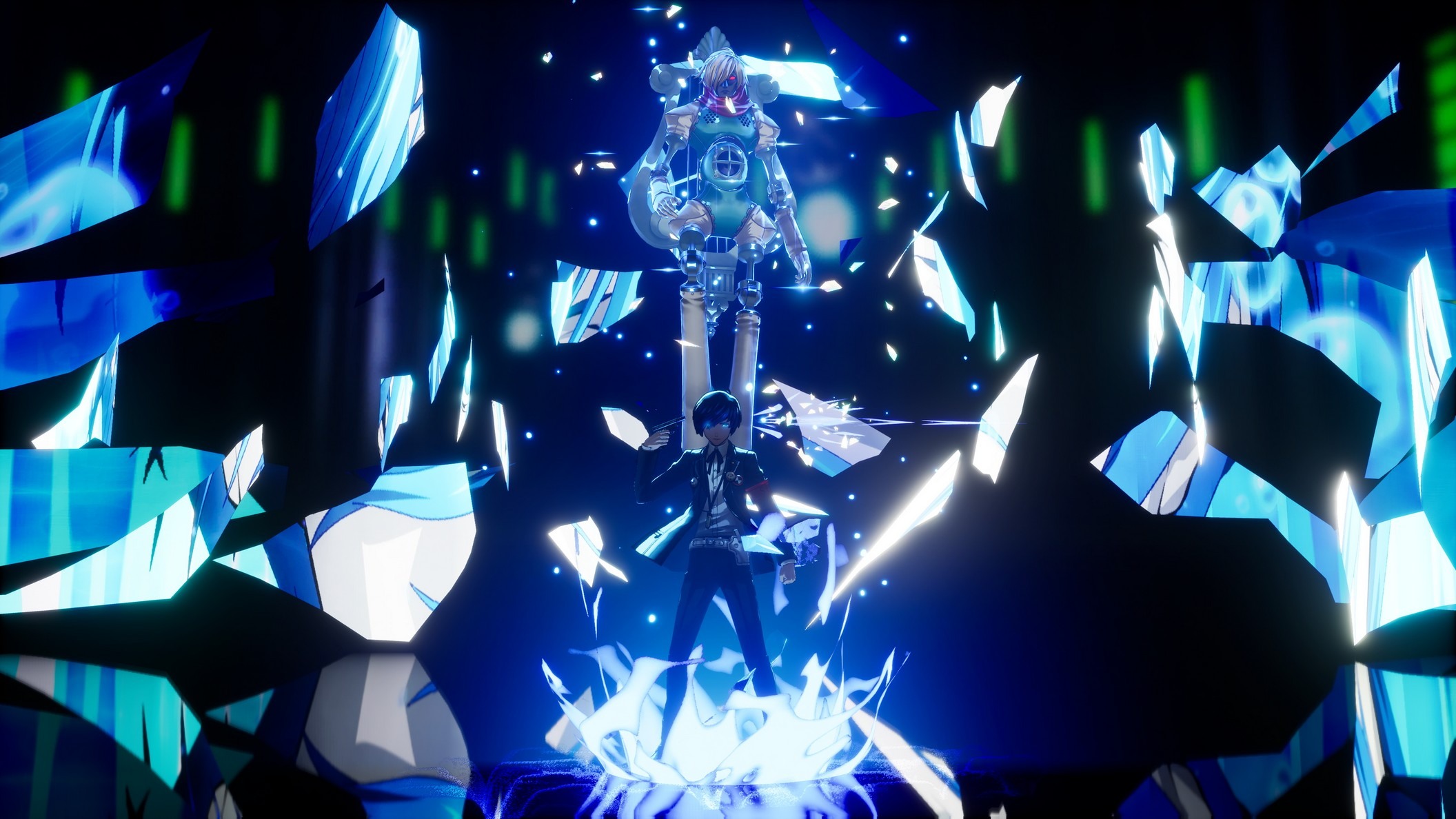 《女神异闻录 3 Reload》释出第三波宣传影片 敌对三人组「史特雷加」现身