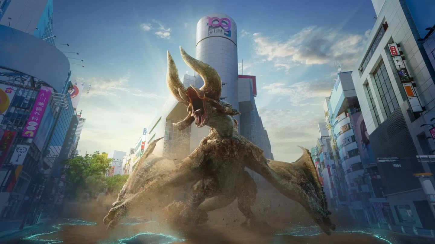 《Monster Hunter Now》角龙限时来袭！ 本周六日角龙限定活动同步展开