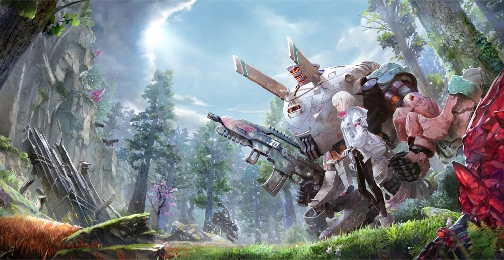 PvPvE 射击对战《Synduality Echo of Ada 奇异贤伴：爱达之歌》公开最新实机预告片