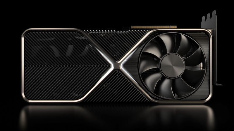 Nvidia RTX 5090显卡曝光 比现有卡性能快1.7倍