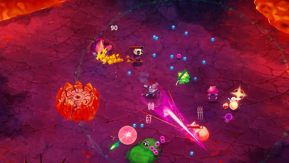 奇幻动作冒险游戏《Knight vs Giant：The Broken Excalibur》将于10月5日发售！