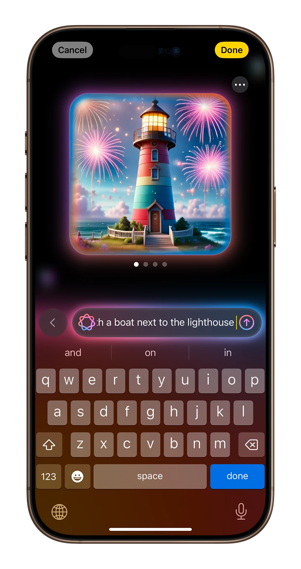 Playground 怎么用 影像乐园 iOS 18.2 Apple Intelligence