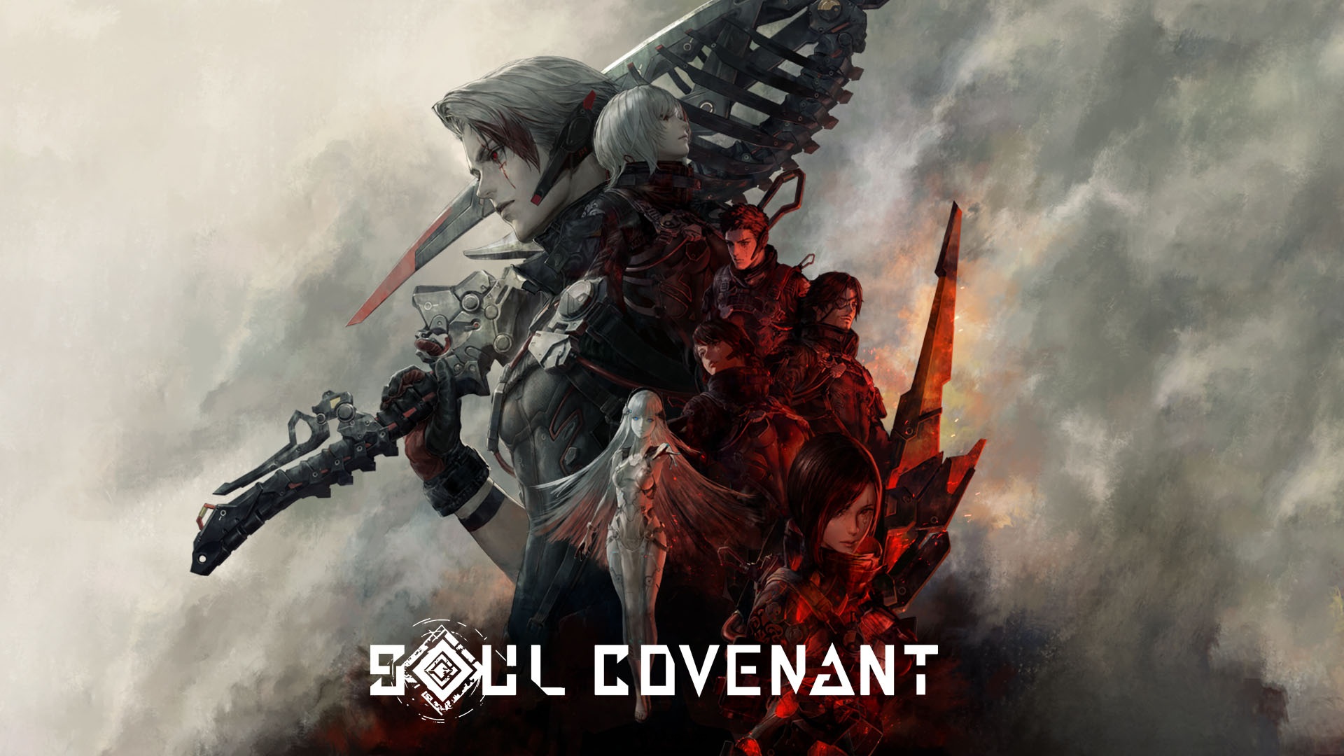 神秘新作 VR 游戏《SOUL COVENANT》正式发表！ 确定参展 TGS2023 开放现场试玩
