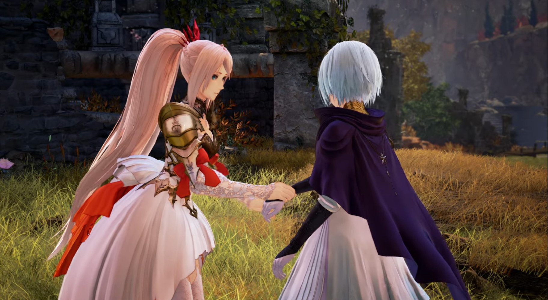 超惊喜！时隔两年的扩充内容《Tales of Arise Beyond the Dawn》正式发表！