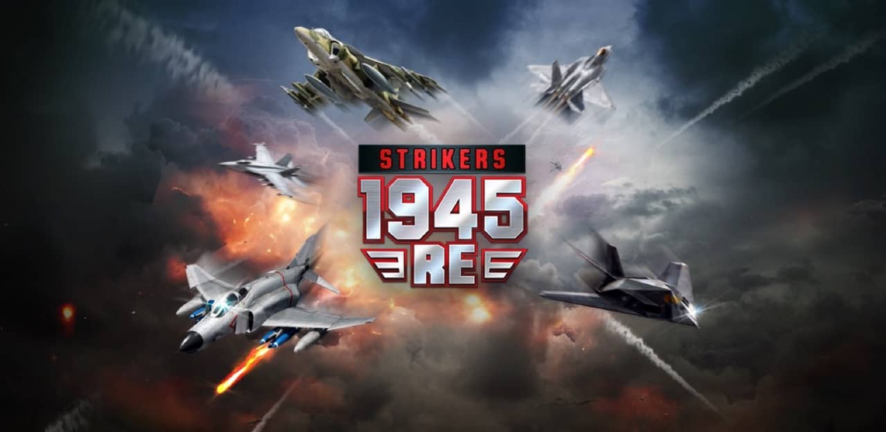 经典游戏重现飞行射击游戏 《Strikers1945： RE》于全球正式上线