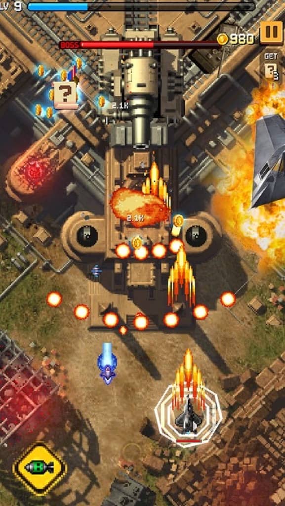 经典游戏重现飞行射击游戏 《Strikers1945： RE》于全球正式上线
