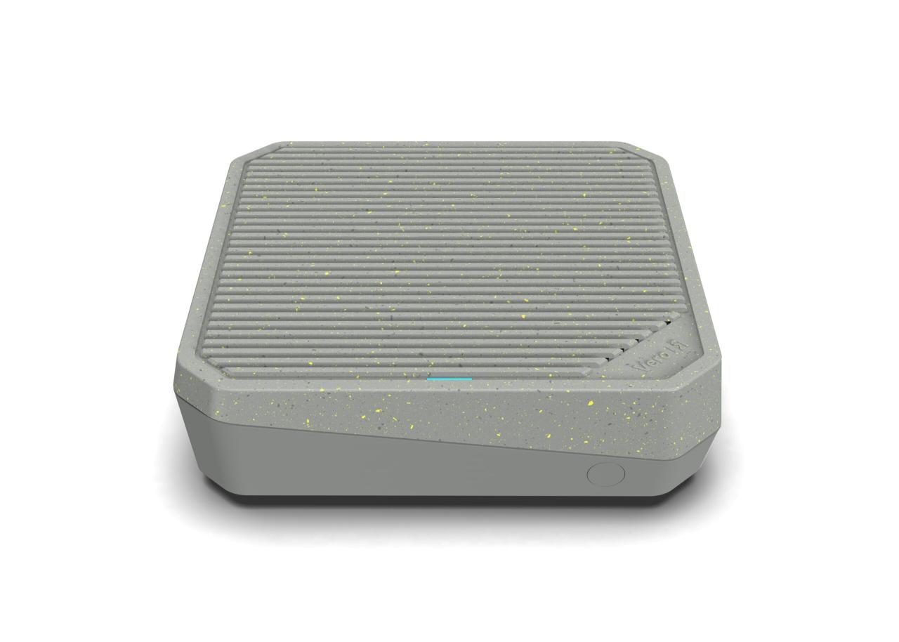 Acer Connect Vero W6m 环保路由器发布：机壳采用消费后回收塑料，支持 AXE7800 三频 Wi-Fi 6E