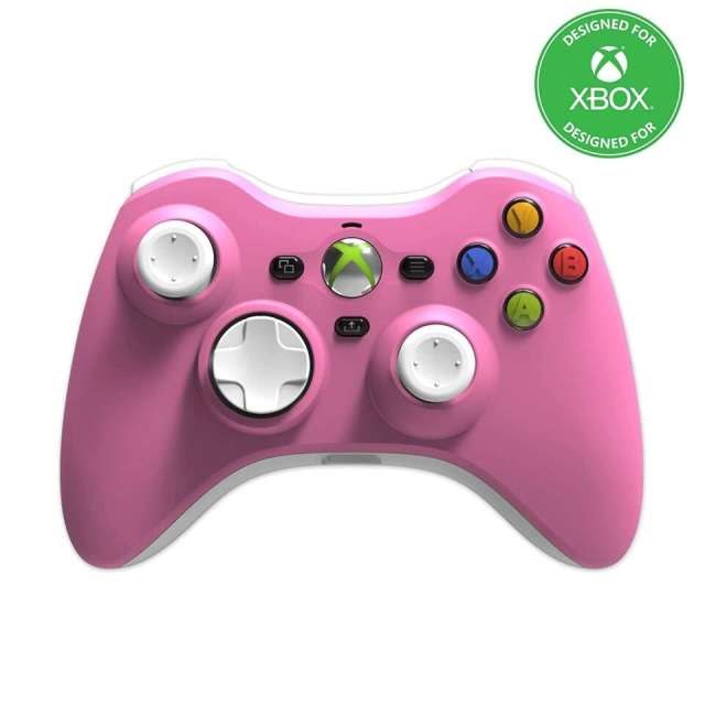 经典Xbox 360控制器确认推出重制版回归市场 可兼容Xbox Series X|S等多平台
