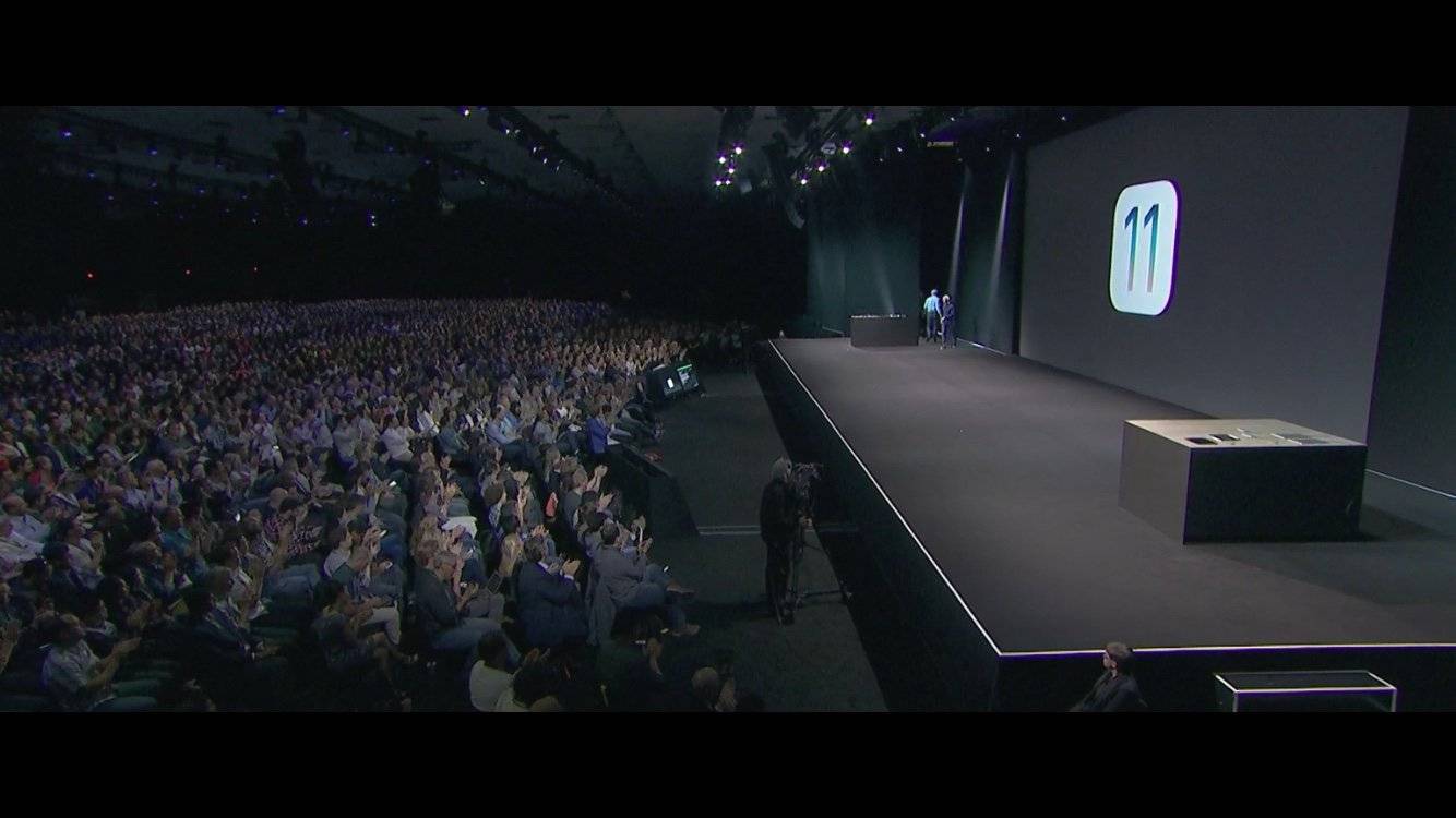 iOS 11内置屏幕录制功能！ 再也不需要通过第三方程式