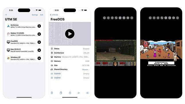 Apple官方修订开发者指引，在App Store允许上架PC模拟器