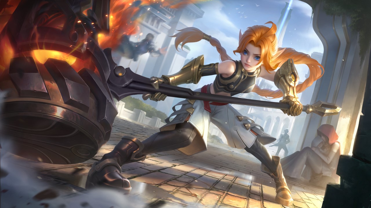 《Mobile Legends: Bang Bang》以崭新的面貌迎接第七周年！
