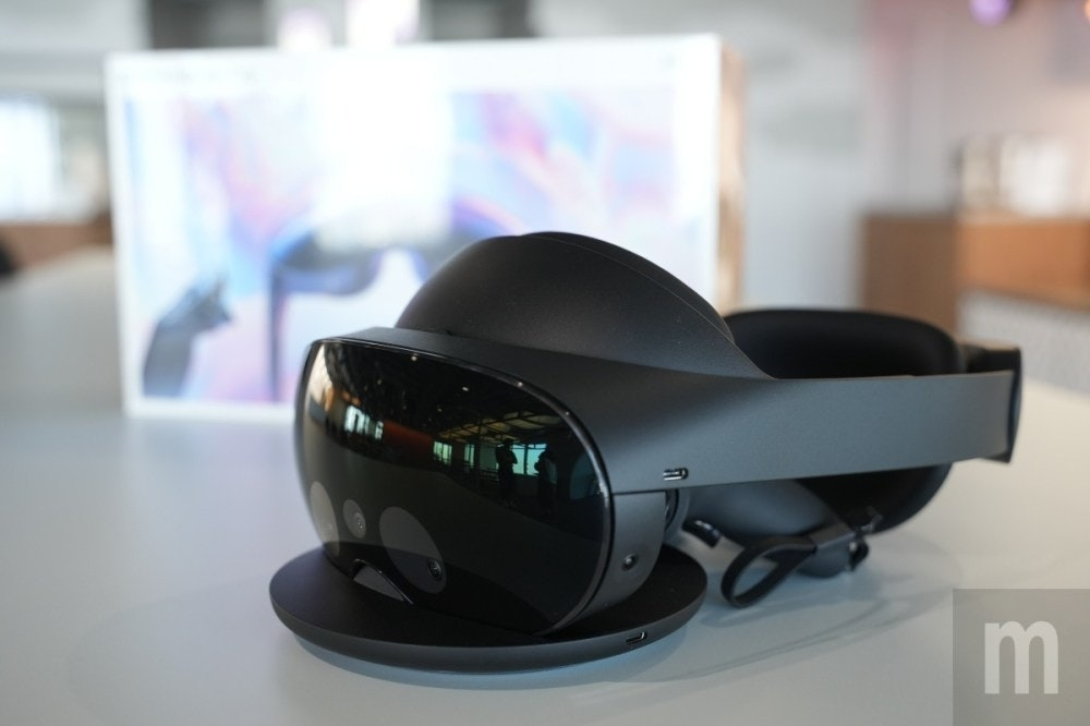 Meta 携手 LG 打造新款 VR 头戴设备 抗衡苹果 Vision Pro