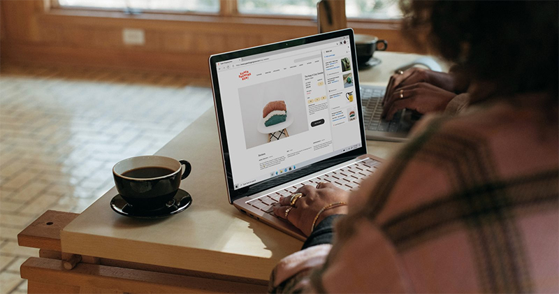 Microsoft Edge 91 版加入购物反馈与比价功能，还改进了浏览器效能 - 榜哥