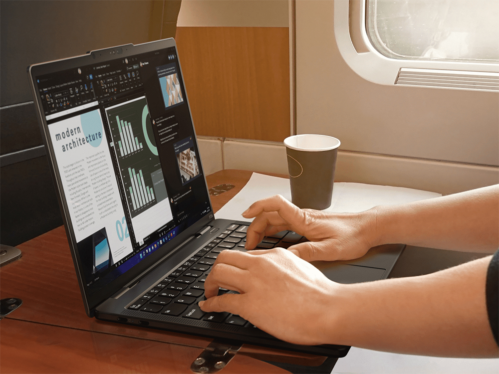 Lenovo 推出全球首款Snapdraon 8cx Gen 3 笔记本与最薄 ThinkBook - 榜哥