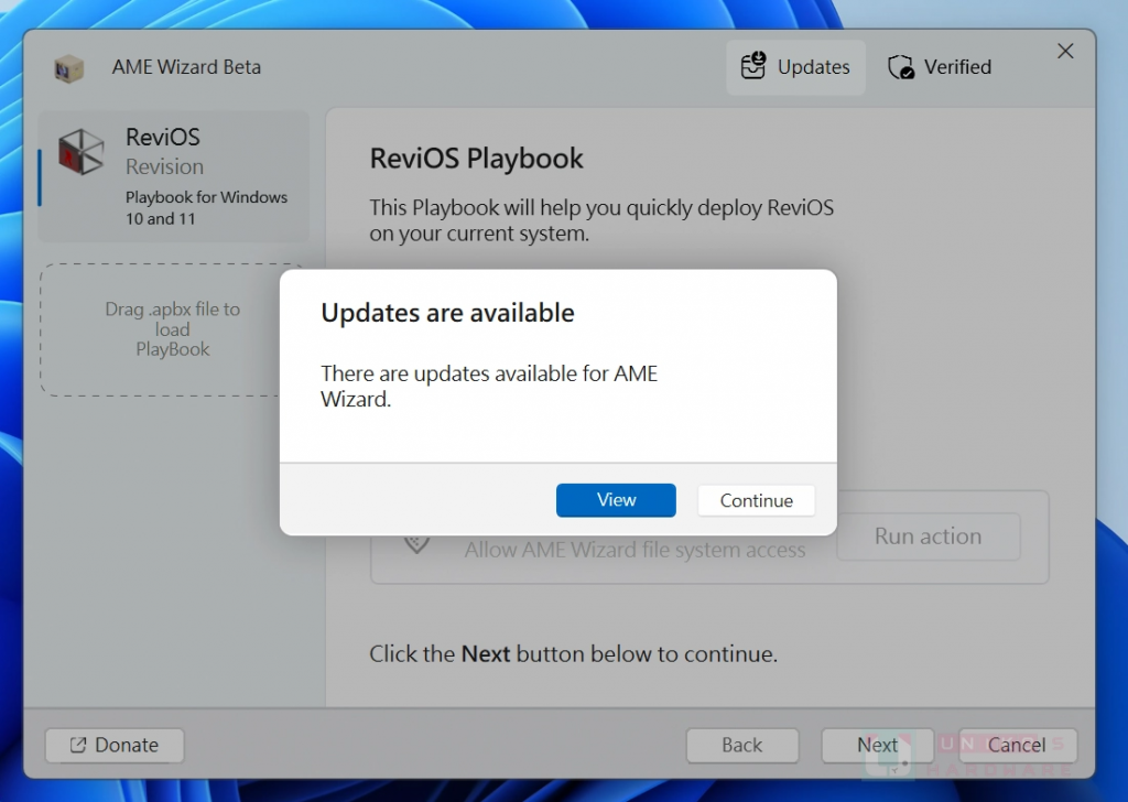 电竞游戏优化系统ReviOS更新至24.12版，支持Windows 11 24H2