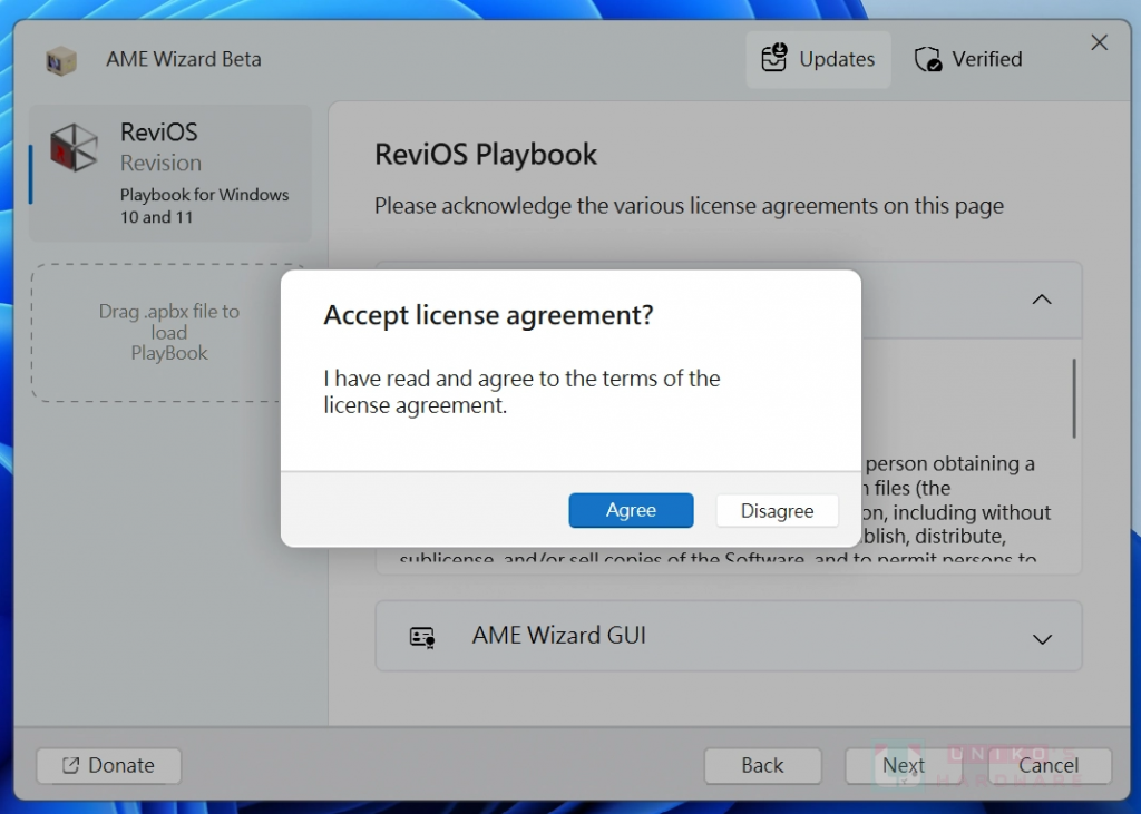 电竞游戏优化系统ReviOS更新至24.12版，支持Windows 11 24H2