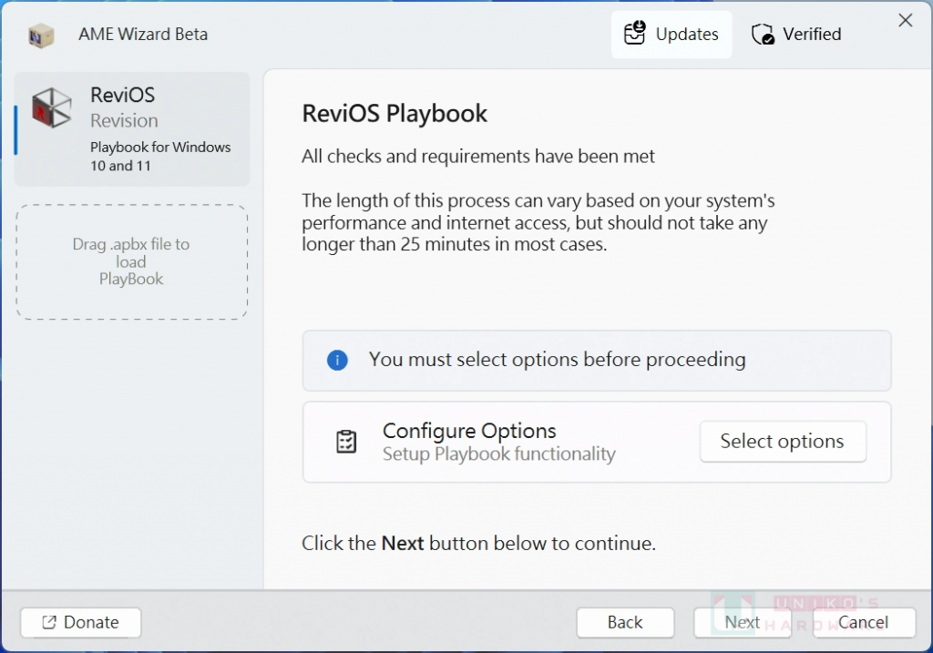 电竞游戏优化系统ReviOS更新至24.12版，支持Windows 11 24H2
