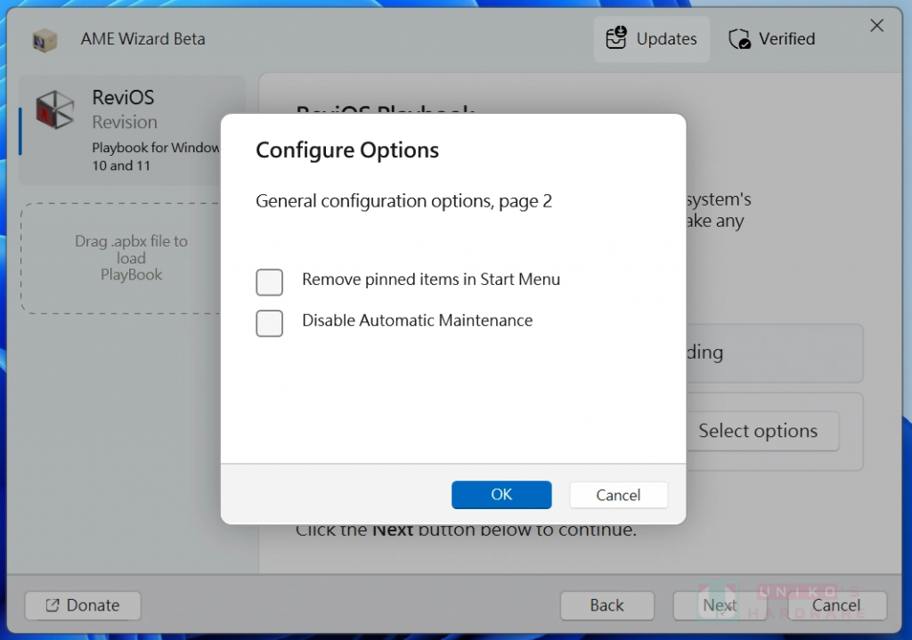 电竞游戏优化系统ReviOS更新至24.12版，支持Windows 11 24H2