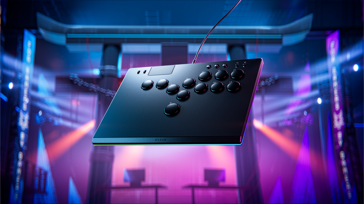 Razer Kitsune将于8月29日起提升PS5和PC的格斗游戏体验