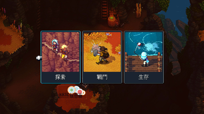 nintendo版本《星之海》Sea of Stars Demo免费下载试玩！ -05