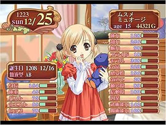 Princess Maker 4