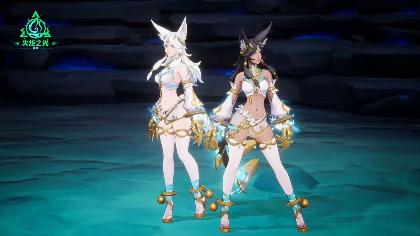 《火炬之光：无限》 宣布9/8开放SS2赛季「永恒迷城」，掌管魔灵之力的新英雄「伊瑞斯」登场