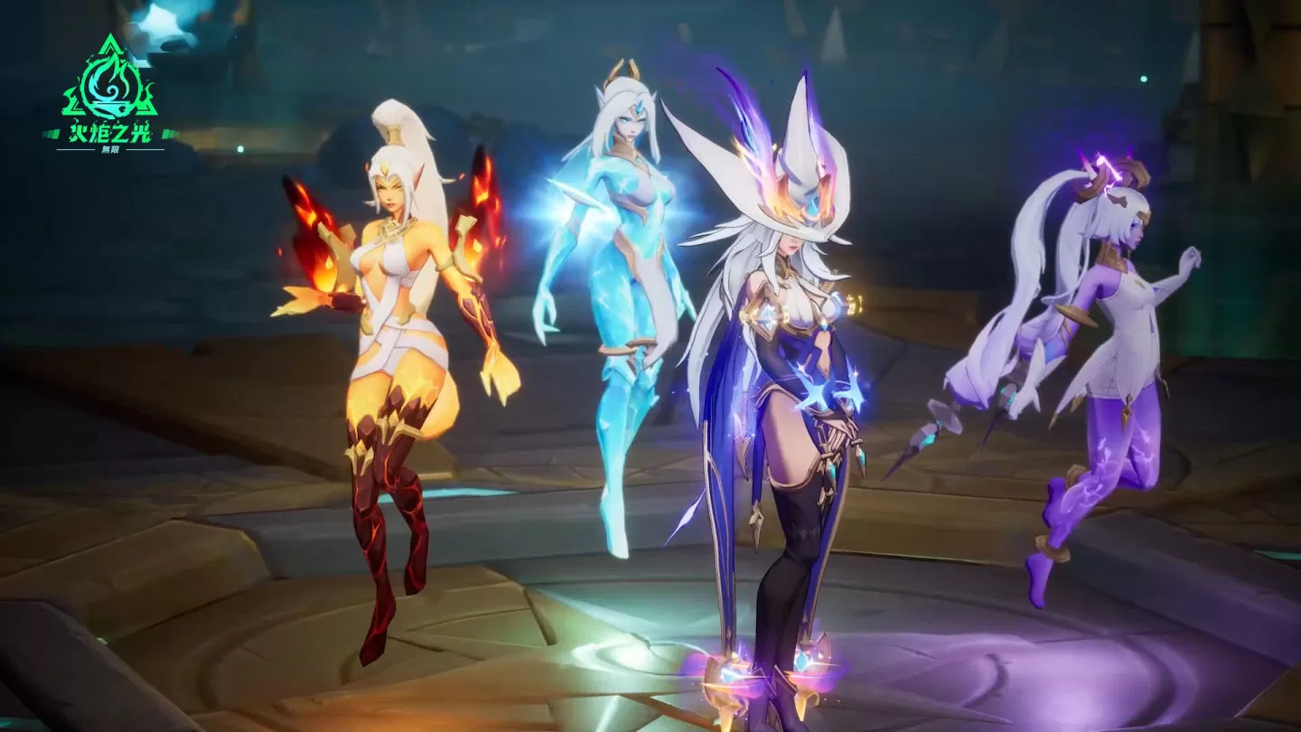 《火炬之光：无限》 宣布9/8开放SS2赛季「永恒迷城」，掌管魔灵之力的新英雄「伊瑞斯」登场