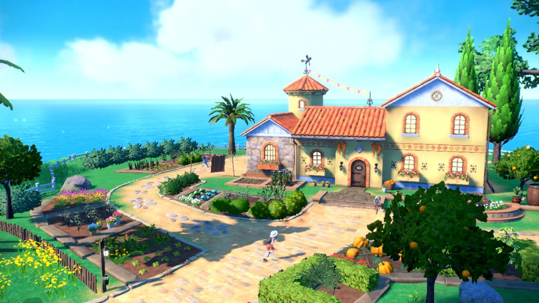 宝可梦系列新作《宝可梦 朱/紫》今冬登Switch 第九世代御三家曝光！