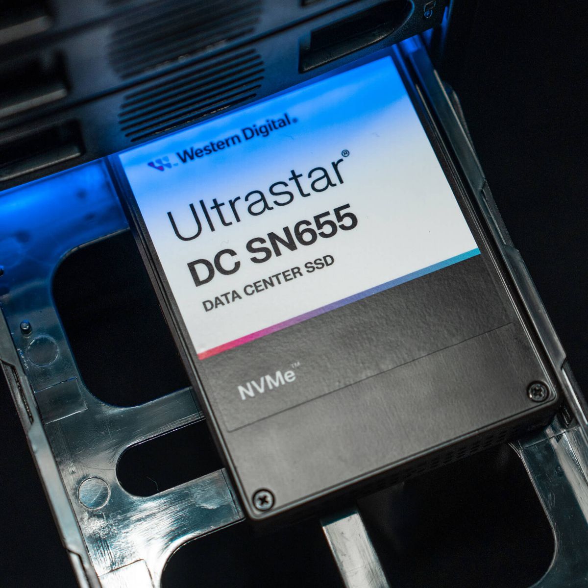 强化存取效能、提供更小容量选择，WD发布新款NVMe SSD