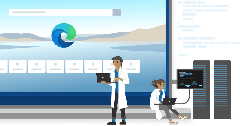 Windows 版 Microsoft Edge 走了 Chrome 老路：越来越臃肿 - 榜哥