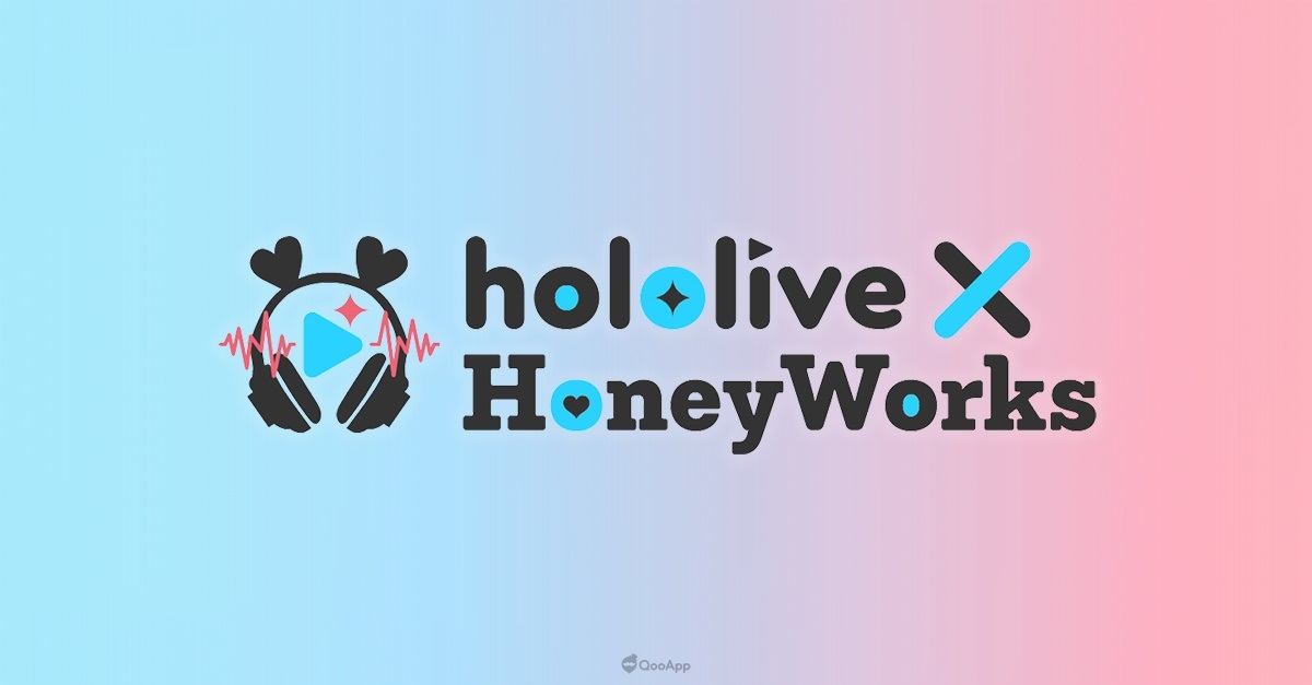 hololive 将与音乐创作团体 HoneyWorks 合作推出全新音乐企划！ 公开特设网站与前导视频！