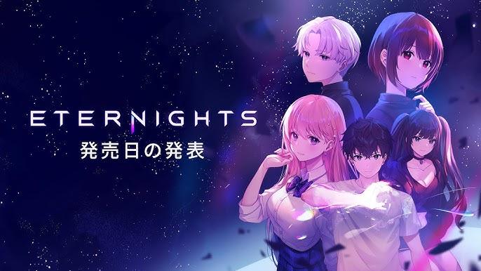 爱情动作游戏《Eternights》提前推出