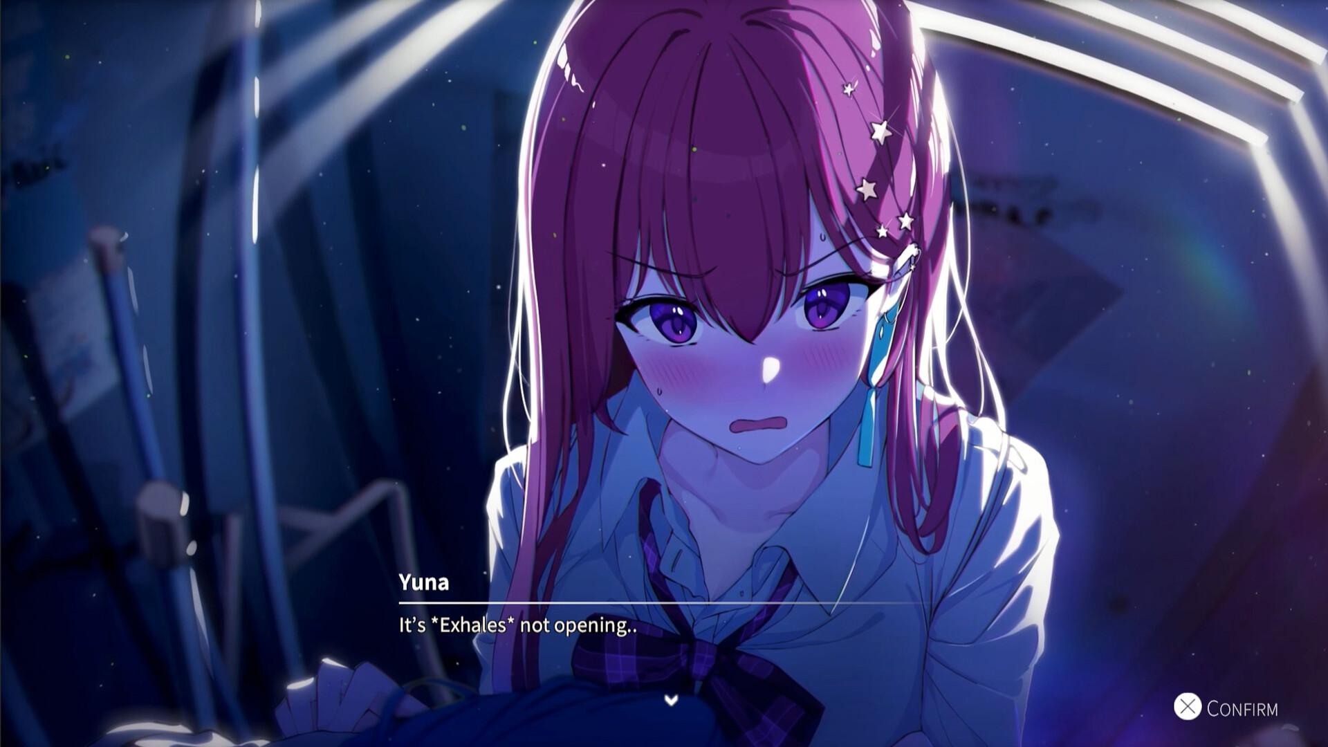 爱情动作游戏《Eternights》提前推出