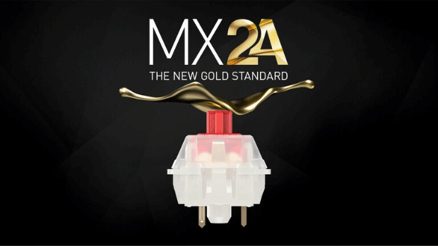 CHERRY宣布全新MX轴体 连同旗下新键盘XTRFY K5V2一起推出