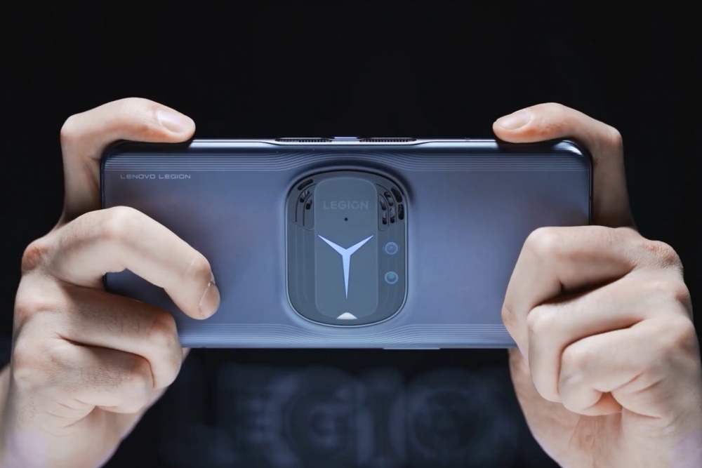 联想提前揭晓第三款Legion Phone游戏手机、首款游戏平板Y700具体规格