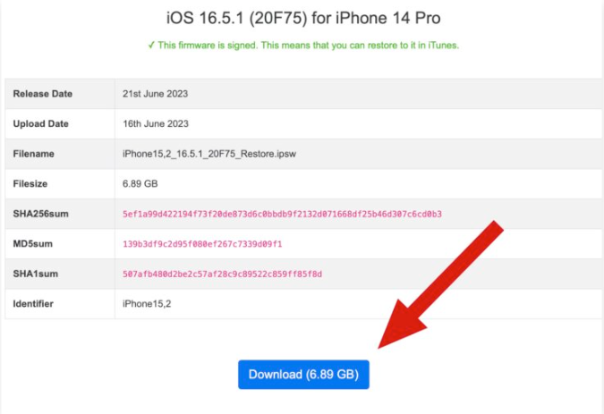 iOS 17 Beta降级回到iOS 16怎么做？这几个步骤你一定要知道 第4张
