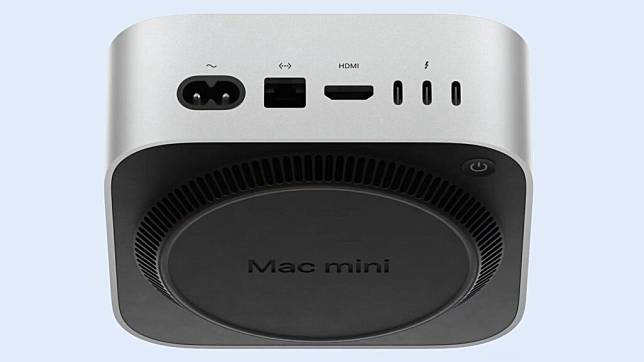 M4 Mac mini 电源键设计惹争议 工程师推出巧妙解决方案 第2张