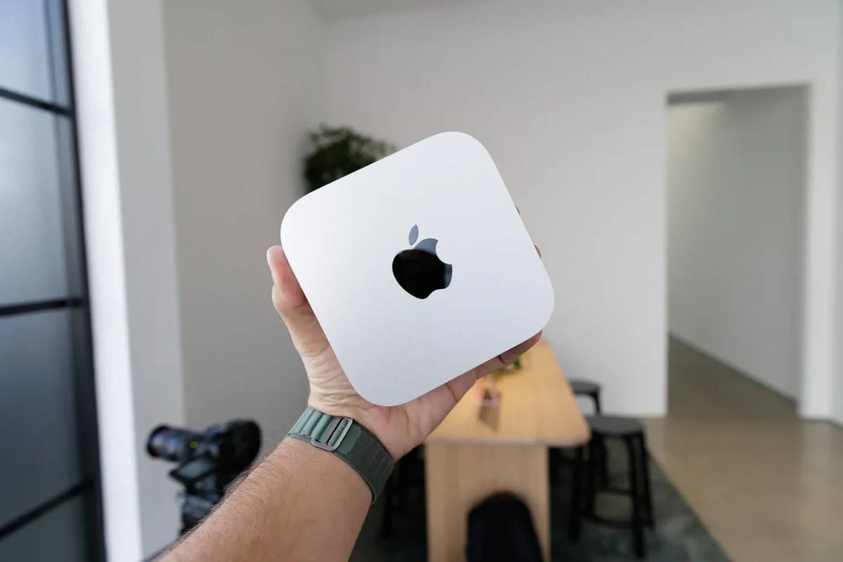 M4 MacBook Pro、Mac mini 与 iMac 实机抢先看！ 第2张
