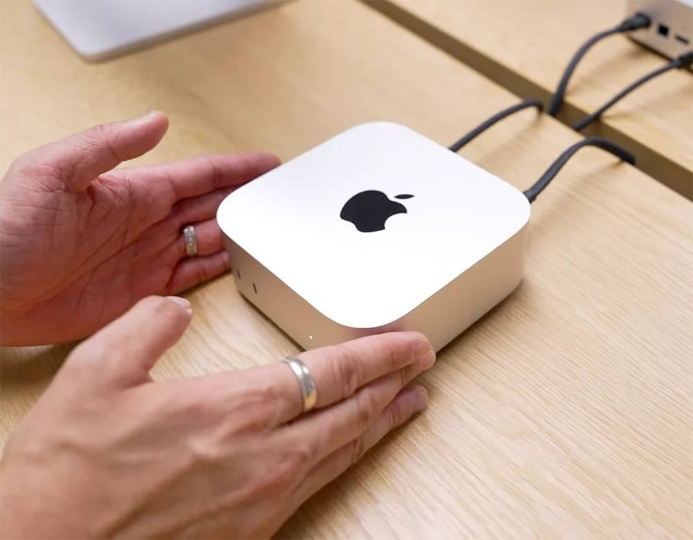 M4 MacBook Pro、Mac mini 与 iMac 实机抢先看！ 第1张