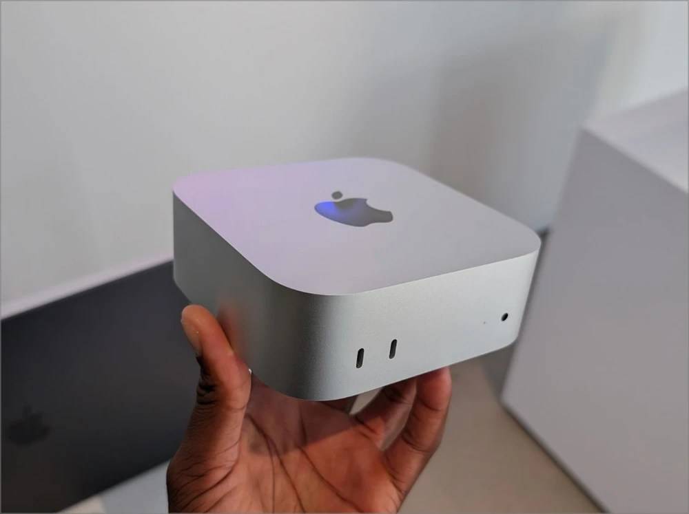 M4 MacBook Pro、Mac mini 与 iMac 实机抢先看！ 第4张