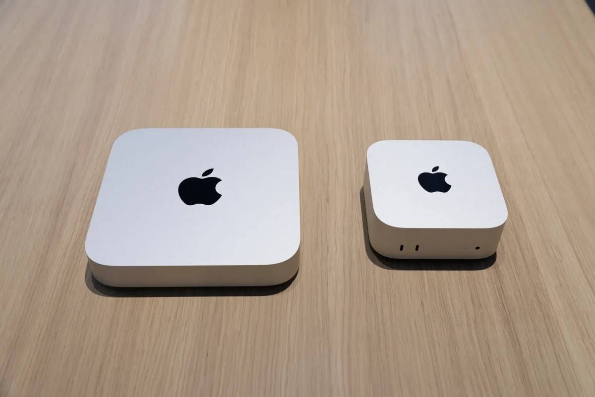 M4 MacBook Pro、Mac mini 与 iMac 实机抢先看！ 第5张