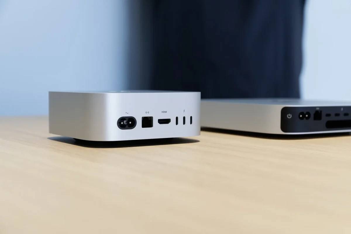 M4 MacBook Pro、Mac mini 与 iMac 实机抢先看！ 第6张