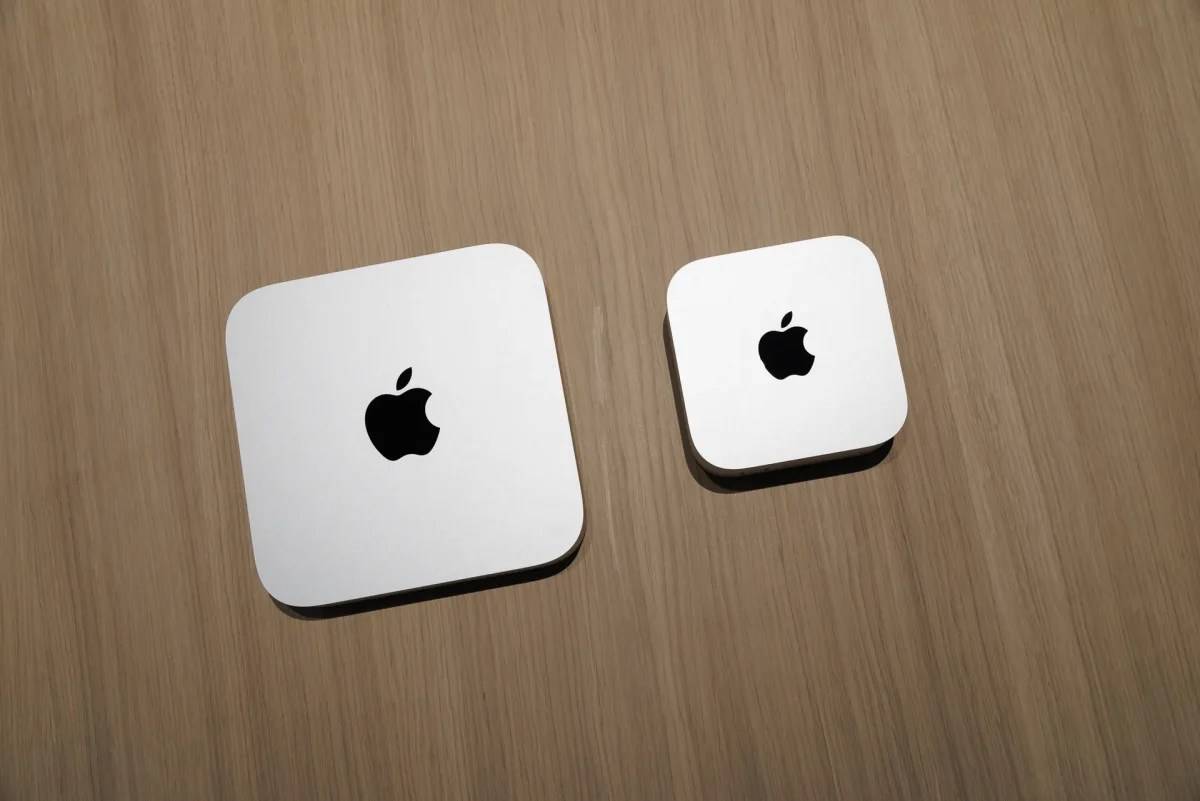 M4 MacBook Pro、Mac mini 与 iMac 实机抢先看！ 第7张