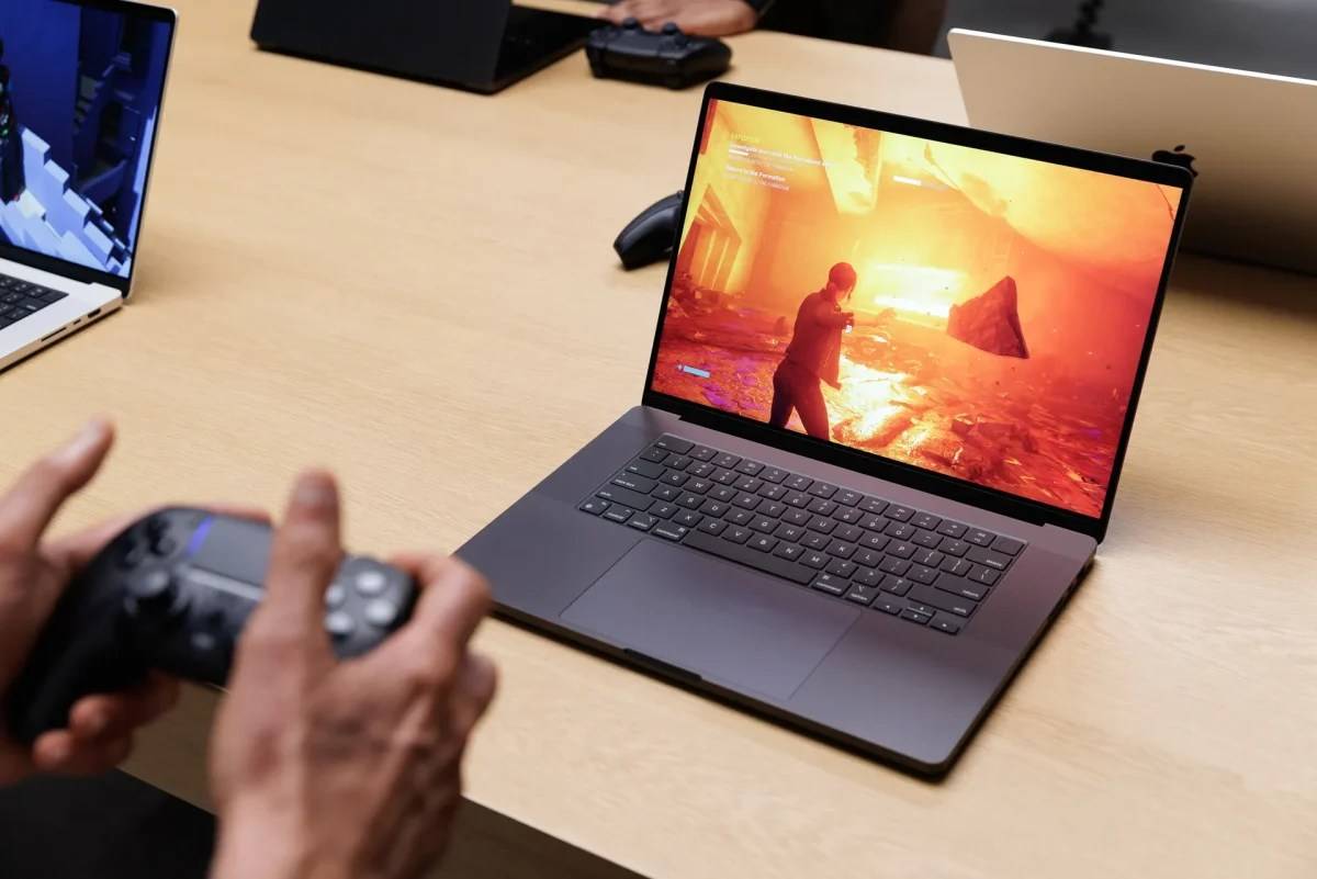 M4 MacBook Pro、Mac mini 与 iMac 实机抢先看！ 第10张