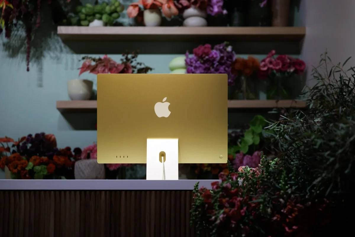 M4 MacBook Pro、Mac mini 与 iMac 实机抢先看！ 第12张